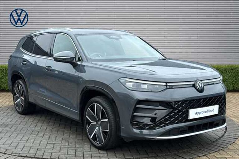 Volkswagen Tayron 1.5 TSI eHybrid R-Line 5dr DSG6