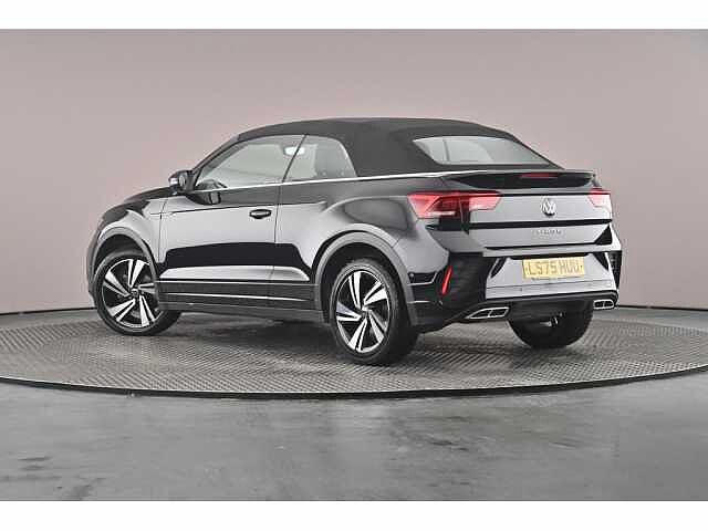 Volkswagen T-Roc Cabriolet