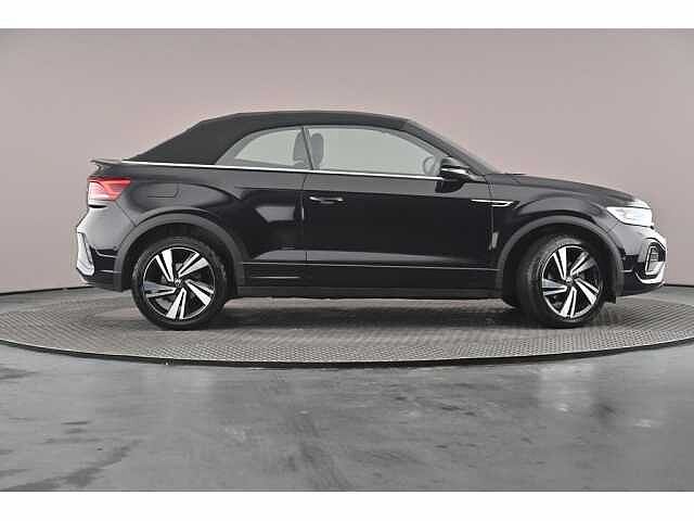 Volkswagen T-Roc Cabriolet