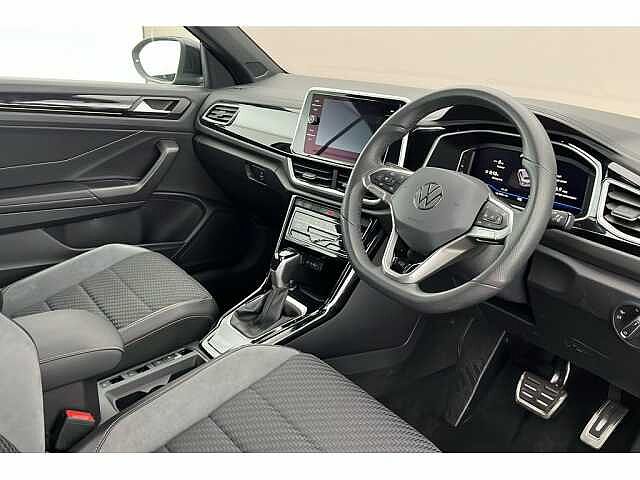 Volkswagen T-Roc Cabriolet