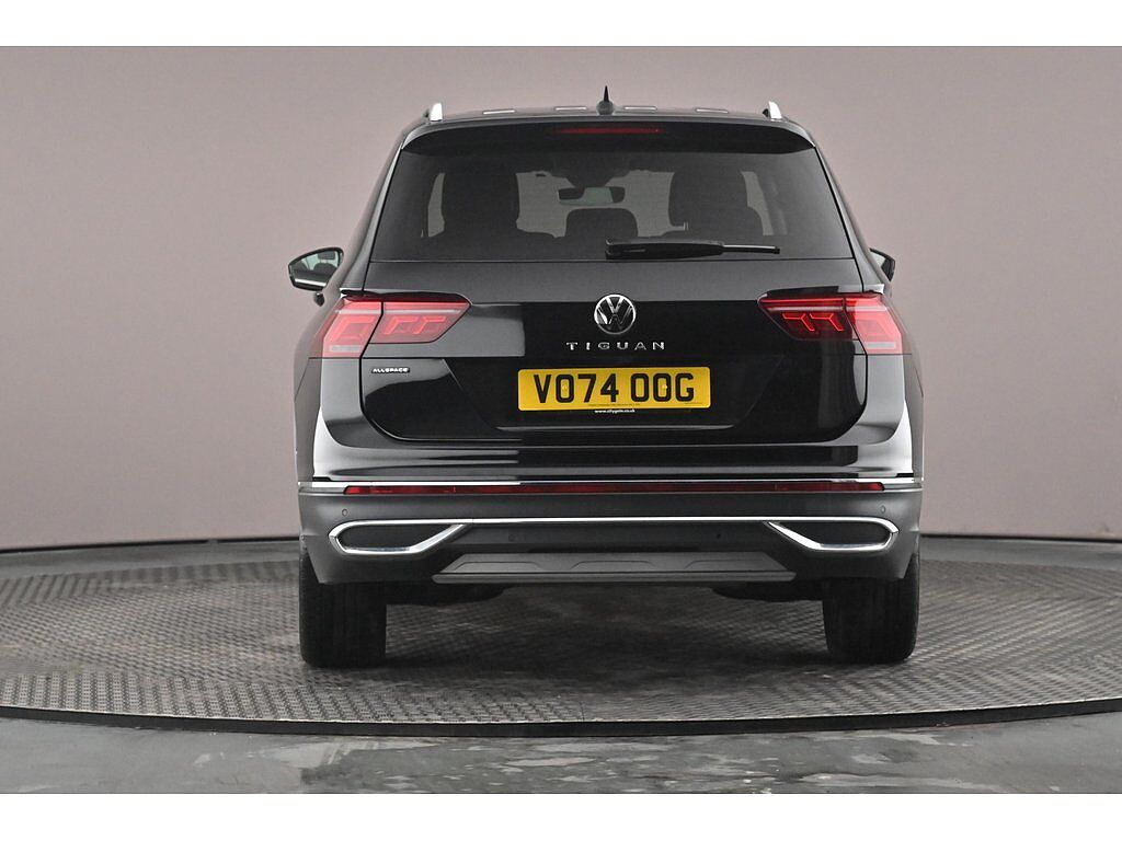 Volkswagen Tiguan Allspace