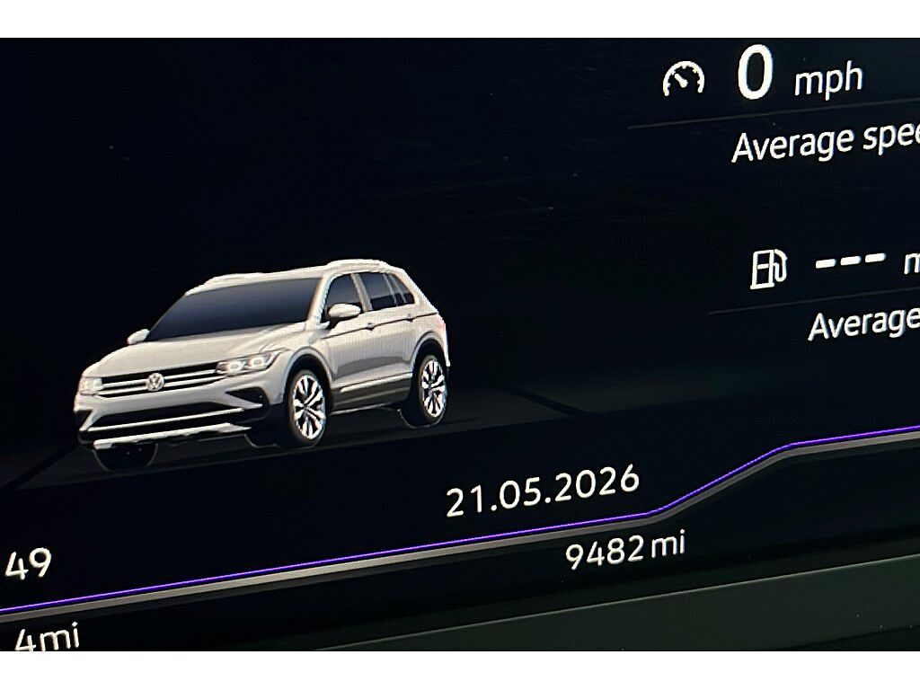 Volkswagen Tiguan Allspace