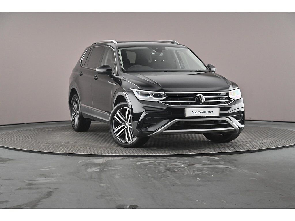 Volkswagen Tiguan Allspace
