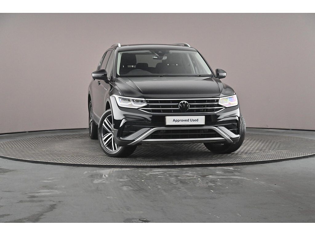 Volkswagen Tiguan Allspace