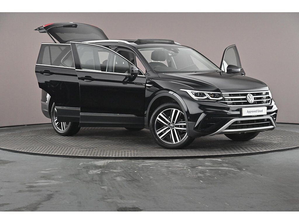 Volkswagen Tiguan Allspace