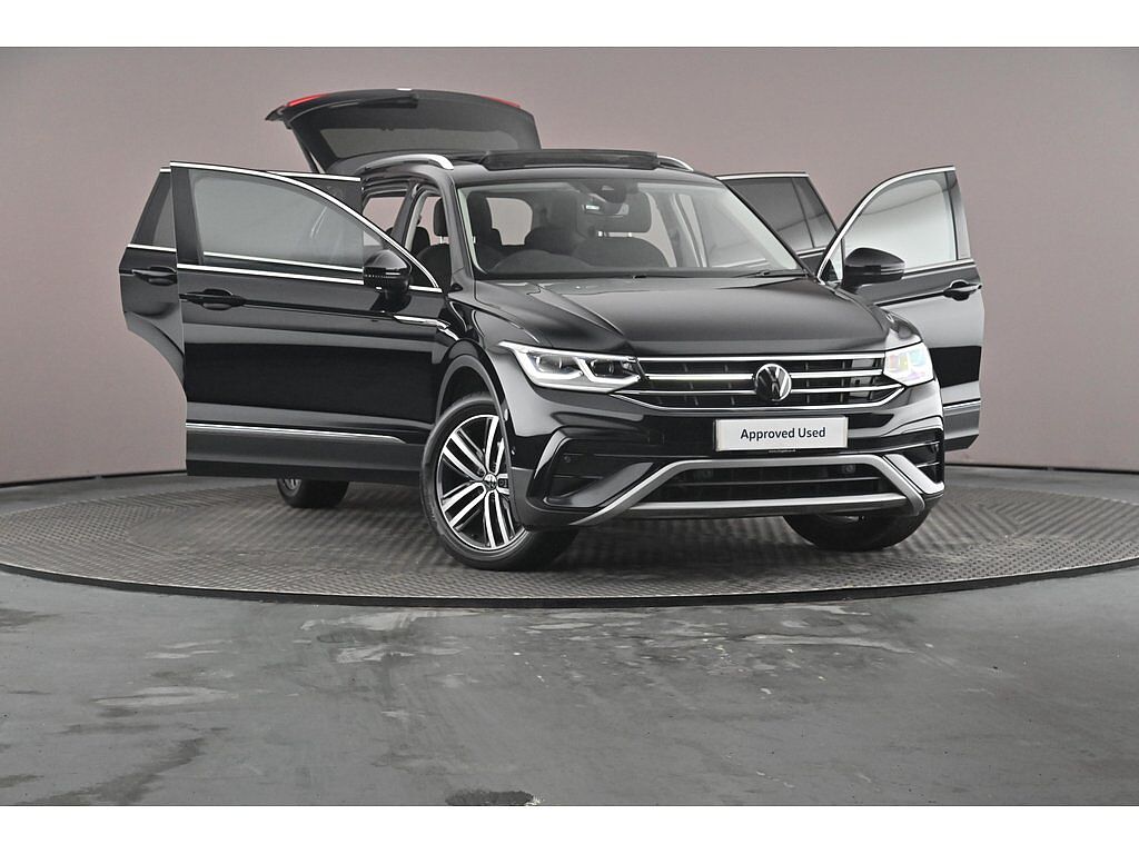 Volkswagen Tiguan Allspace