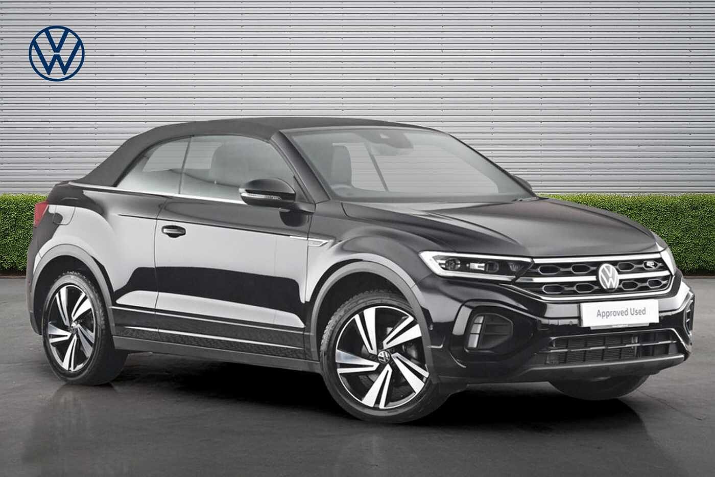 Volkswagen T-Roc Cabriolet