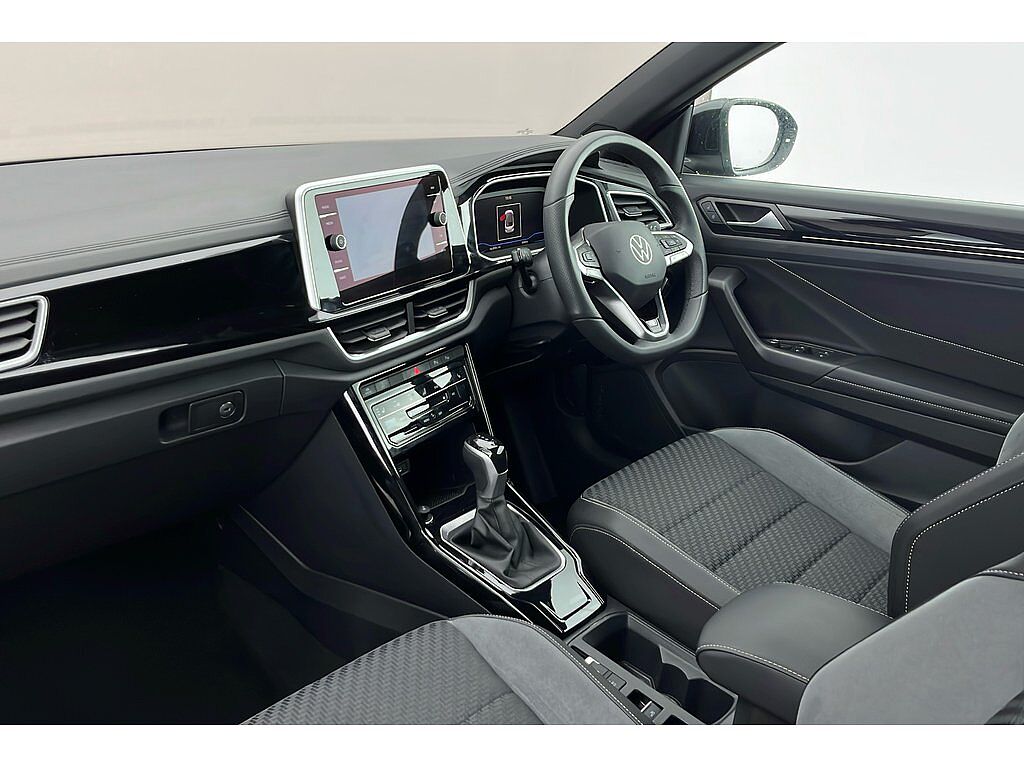 Volkswagen T-Roc Cabriolet