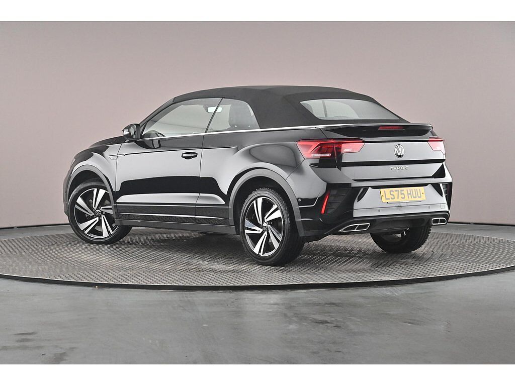 Volkswagen T-Roc Cabriolet