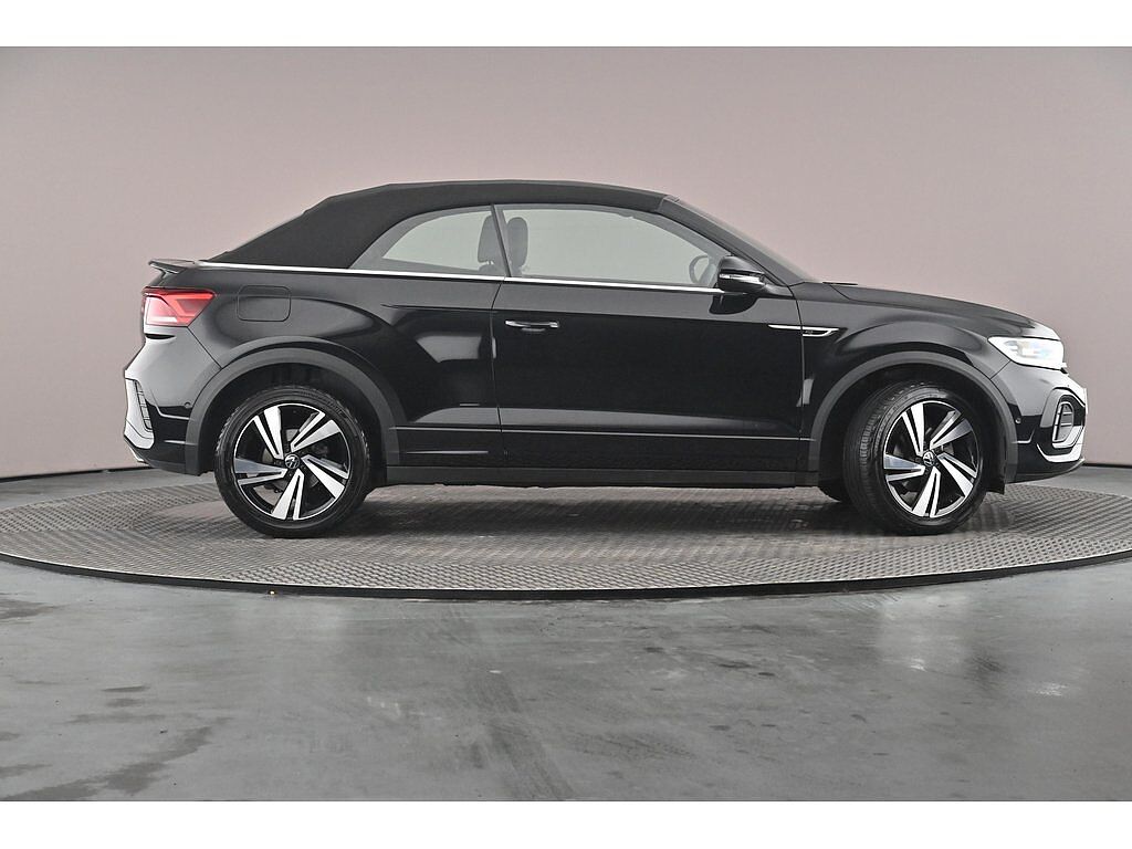 Volkswagen T-Roc Cabriolet