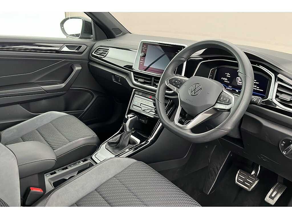 Volkswagen T-Roc Cabriolet
