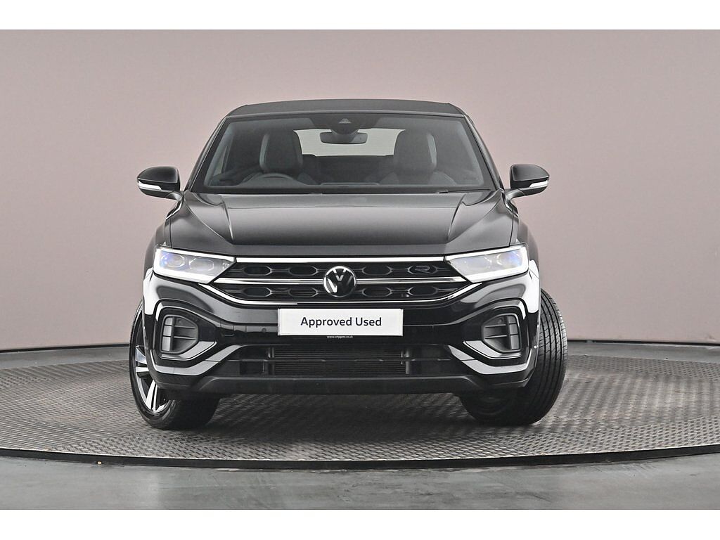 Volkswagen T-Roc Cabriolet