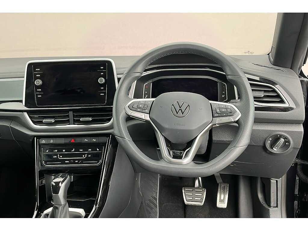 Volkswagen T-Roc Cabriolet