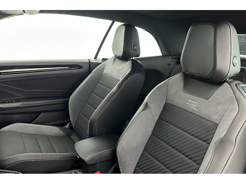 Volkswagen T-Roc Cabriolet