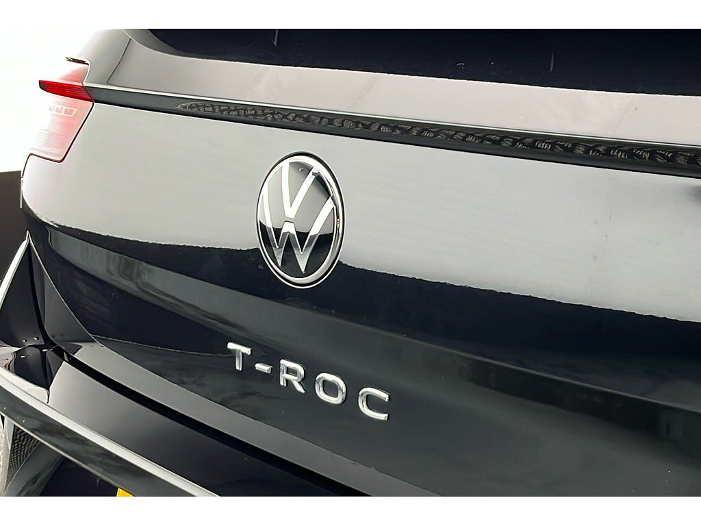 Volkswagen T-Roc Cabriolet