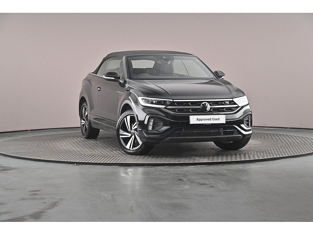 Volkswagen T-Roc Cabriolet