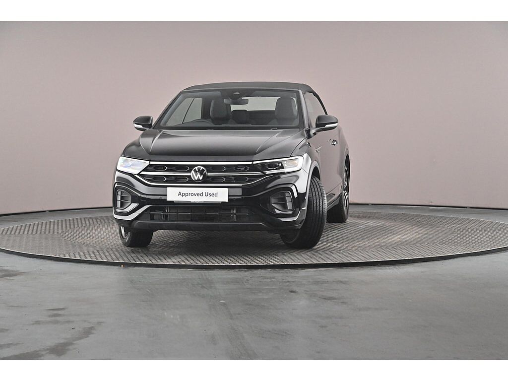 Volkswagen T-Roc Cabriolet