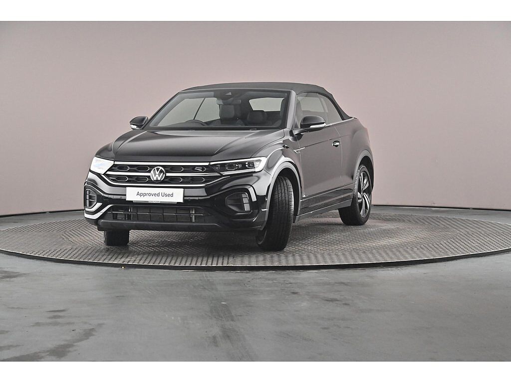 Volkswagen T-Roc Cabriolet