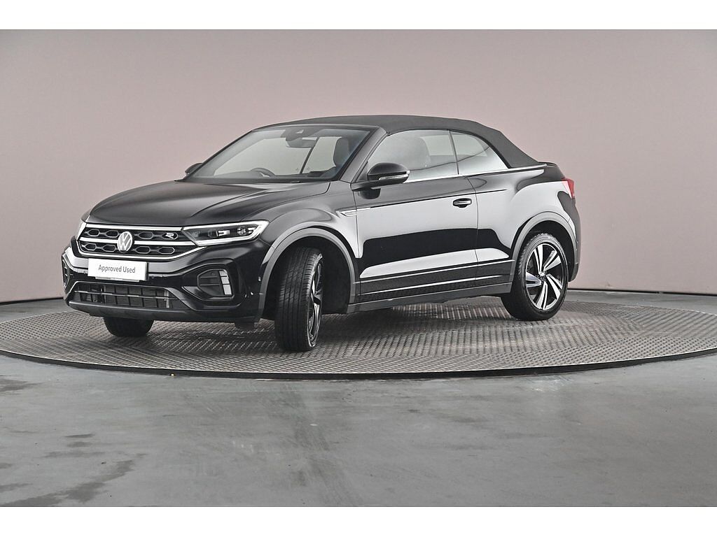 Volkswagen T-Roc Cabriolet