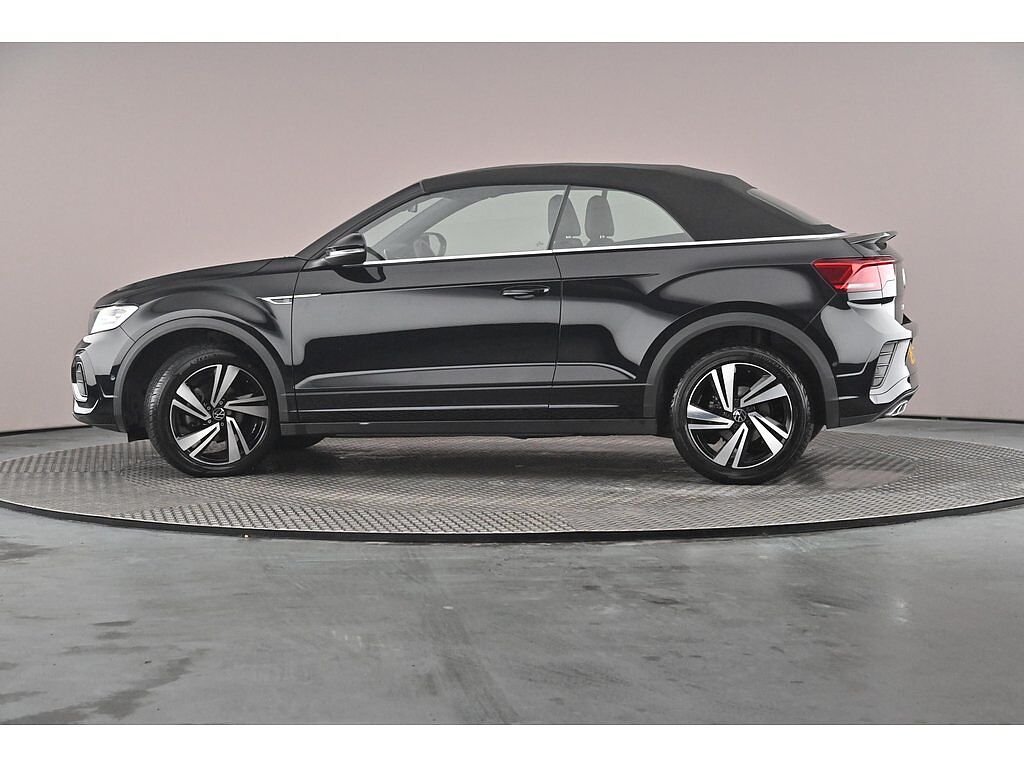 Volkswagen T-Roc Cabriolet