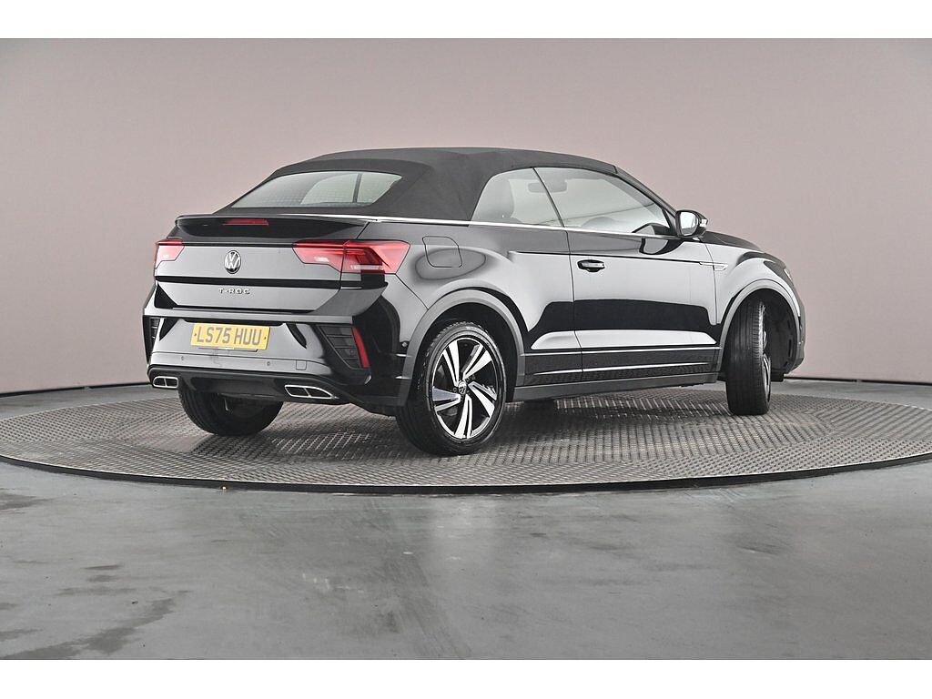 Volkswagen T-Roc Cabriolet