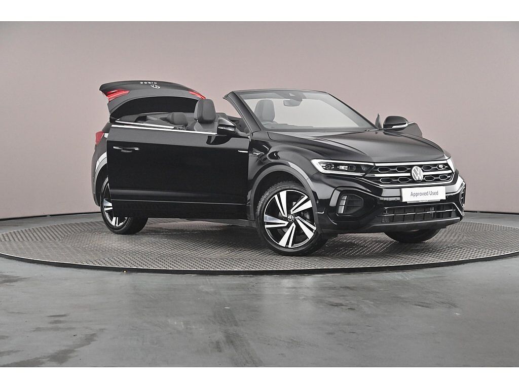 Volkswagen T-Roc Cabriolet