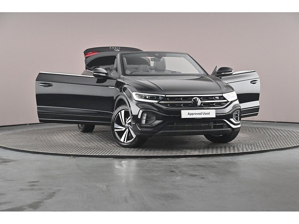Volkswagen T-Roc Cabriolet