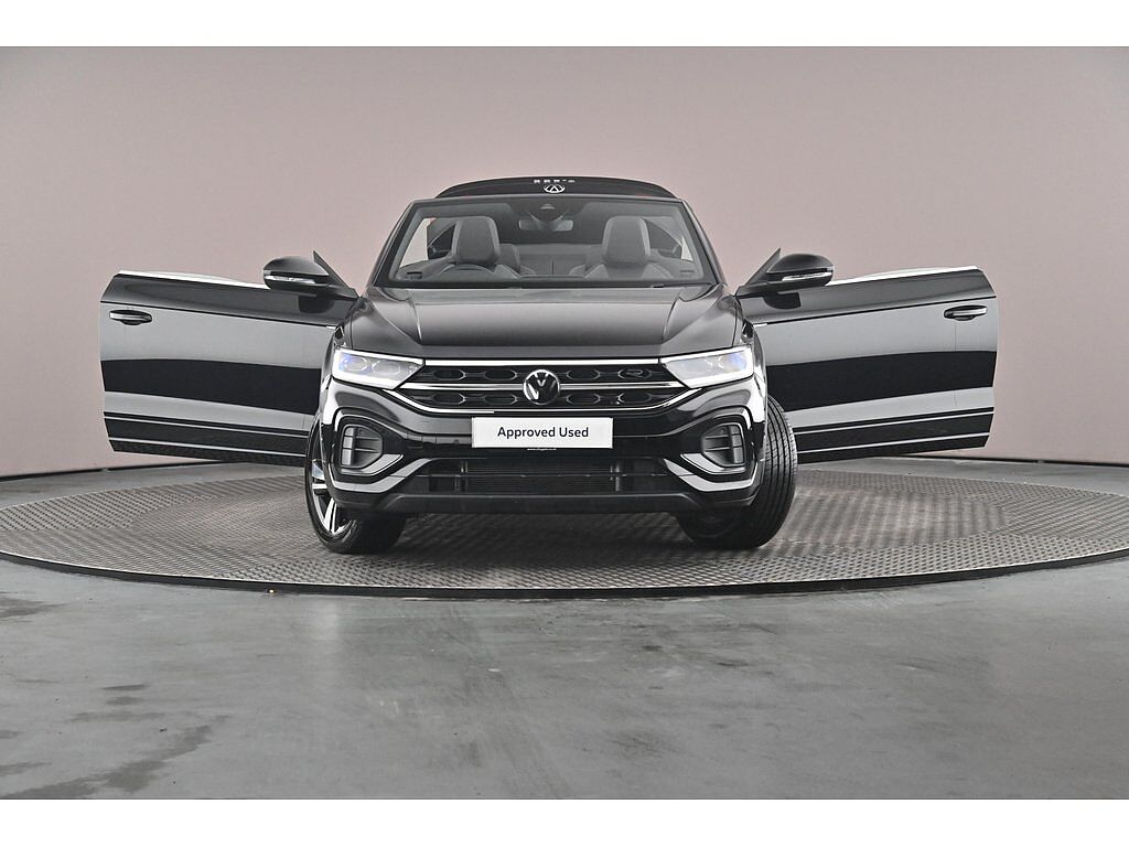 Volkswagen T-Roc Cabriolet