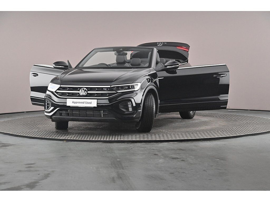 Volkswagen T-Roc Cabriolet