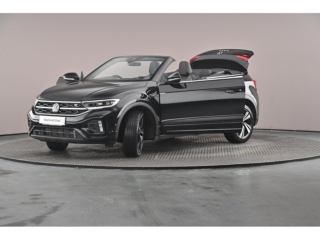 Volkswagen T-Roc Cabriolet