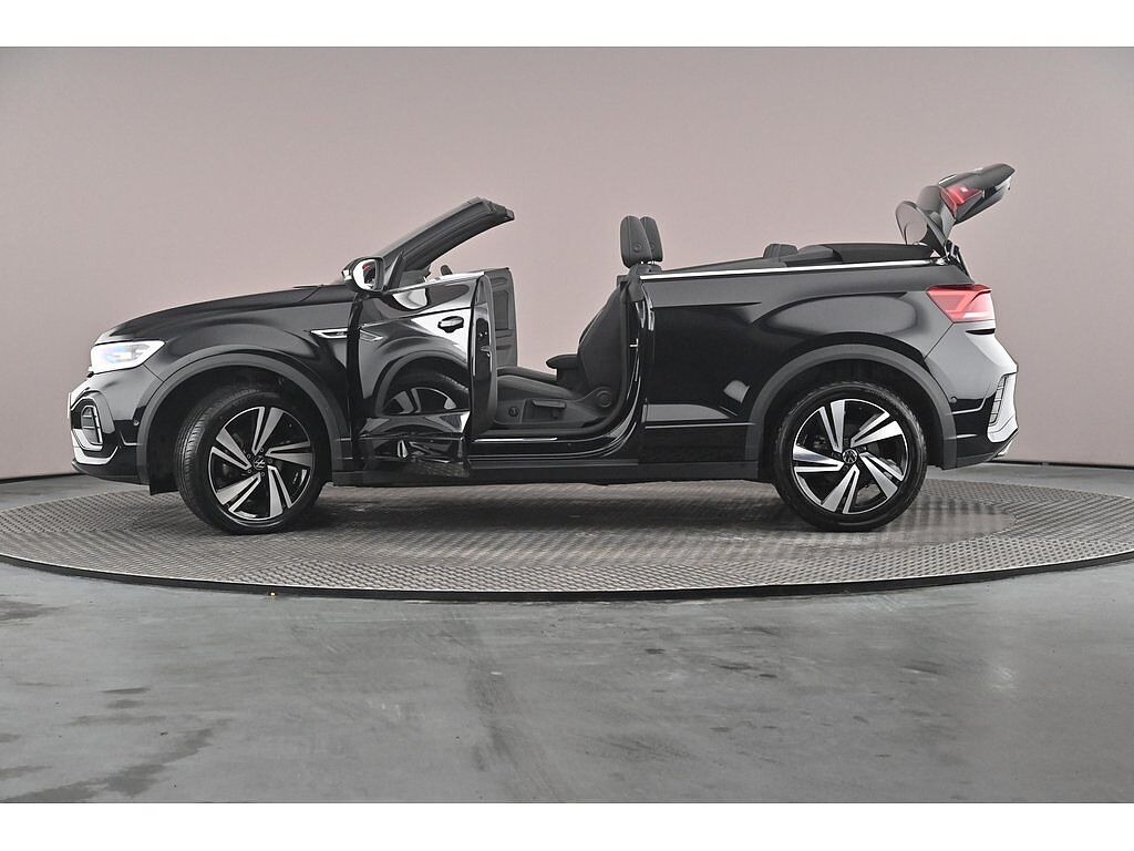 Volkswagen T-Roc Cabriolet