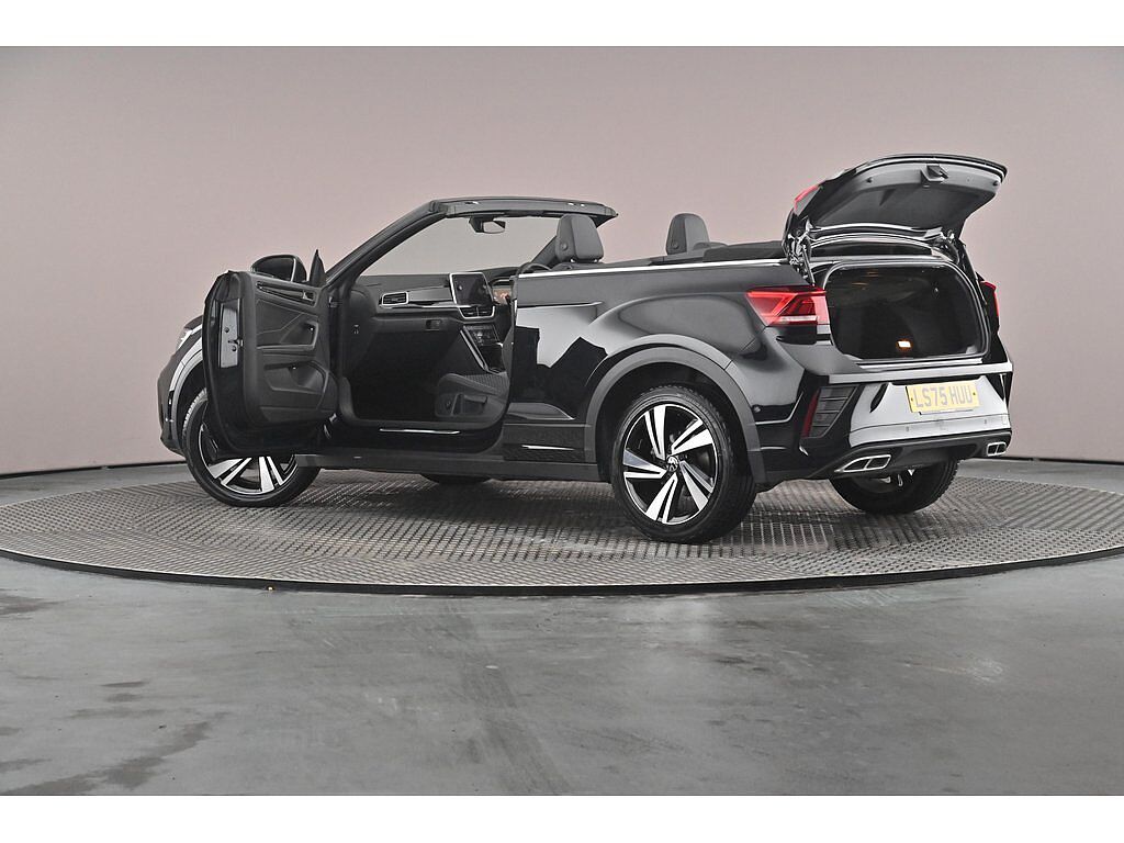 Volkswagen T-Roc Cabriolet