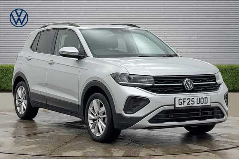Volkswagen T-cross 1.0 TSI 115 Match 5dr
