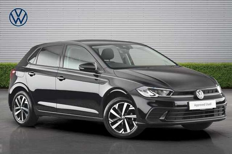 Volkswagen Polo 1.0 TSI Match 5dr