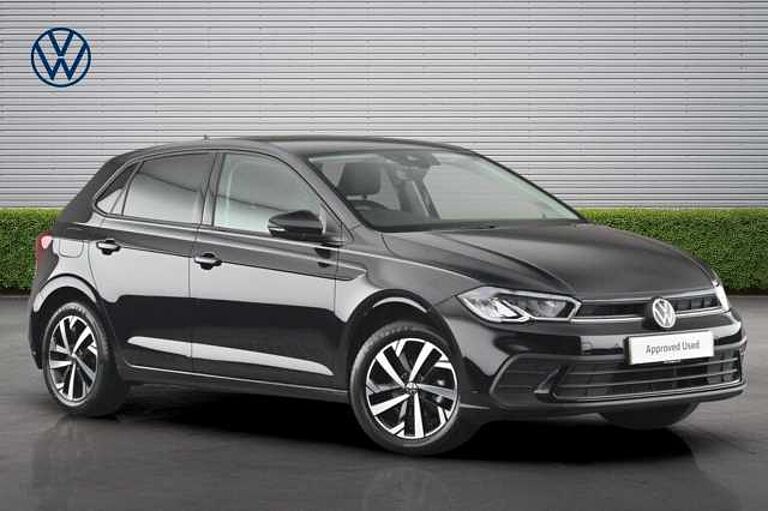 Volkswagen Polo 1.0 TSI Match 5dr