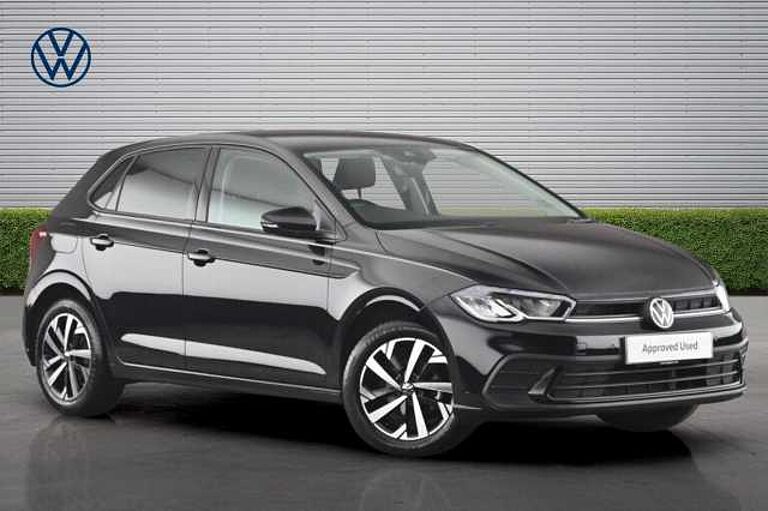 Volkswagen Polo 1.0 TSI Match 5dr