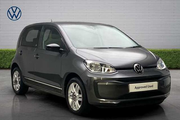 Volkswagen up! 1.0 65PS Beats 5dr