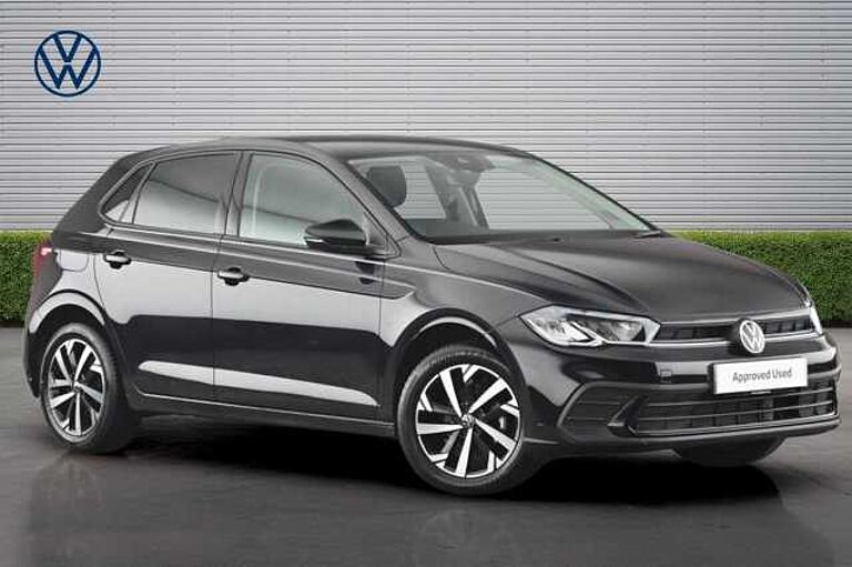 Volkswagen Polo 1.0 TSI Match 5dr DSG