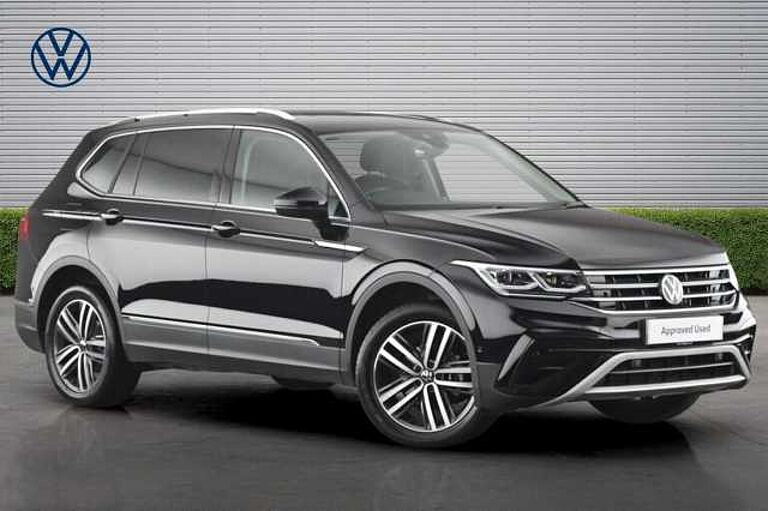 Volkswagen Tiguan Allspace 1.5 TSI Elegance 5dr DSG
