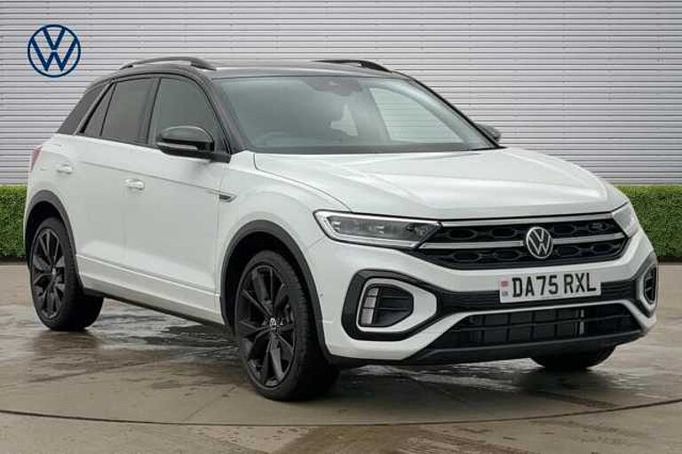 Volkswagen T-roc 1.5 TSI Black Edition Plus 5dr