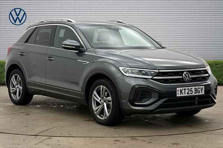 Volkswagen T-roc 1.5 TSI R-Line 5dr DSG