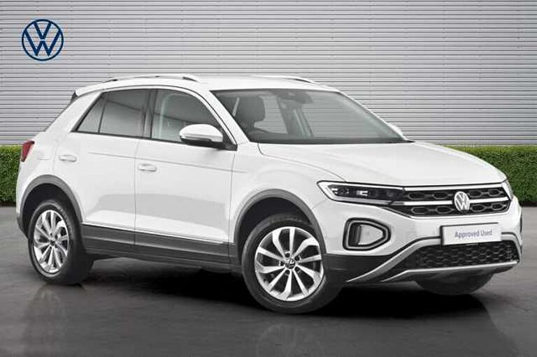 Volkswagen T-roc 1.5 TSI Style 5dr DSG