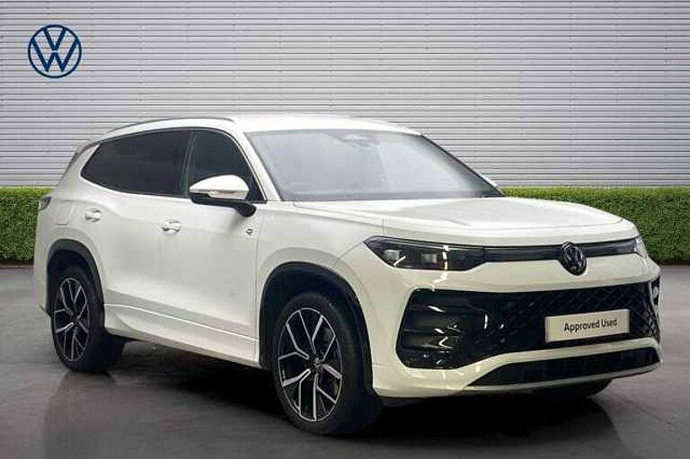Volkswagen Tayron 1.5 eTSI R-Line 5dr DSG7 [7 Seat]