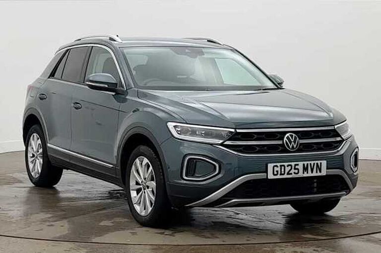 Volkswagen T-roc 1.5 TSI Style 5dr