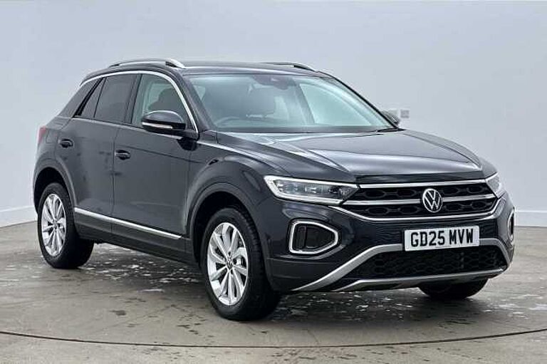 Volkswagen T-roc 1.5 TSI Style 5dr