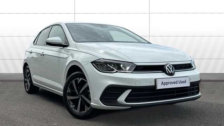 Volkswagen Polo 1.0 TSI Match 5dr