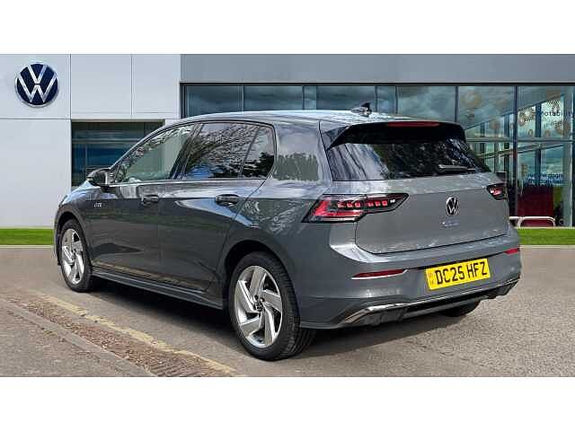 Volkswagen Golf GTE