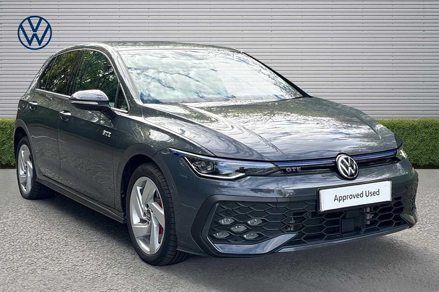 Volkswagen Golf GTE