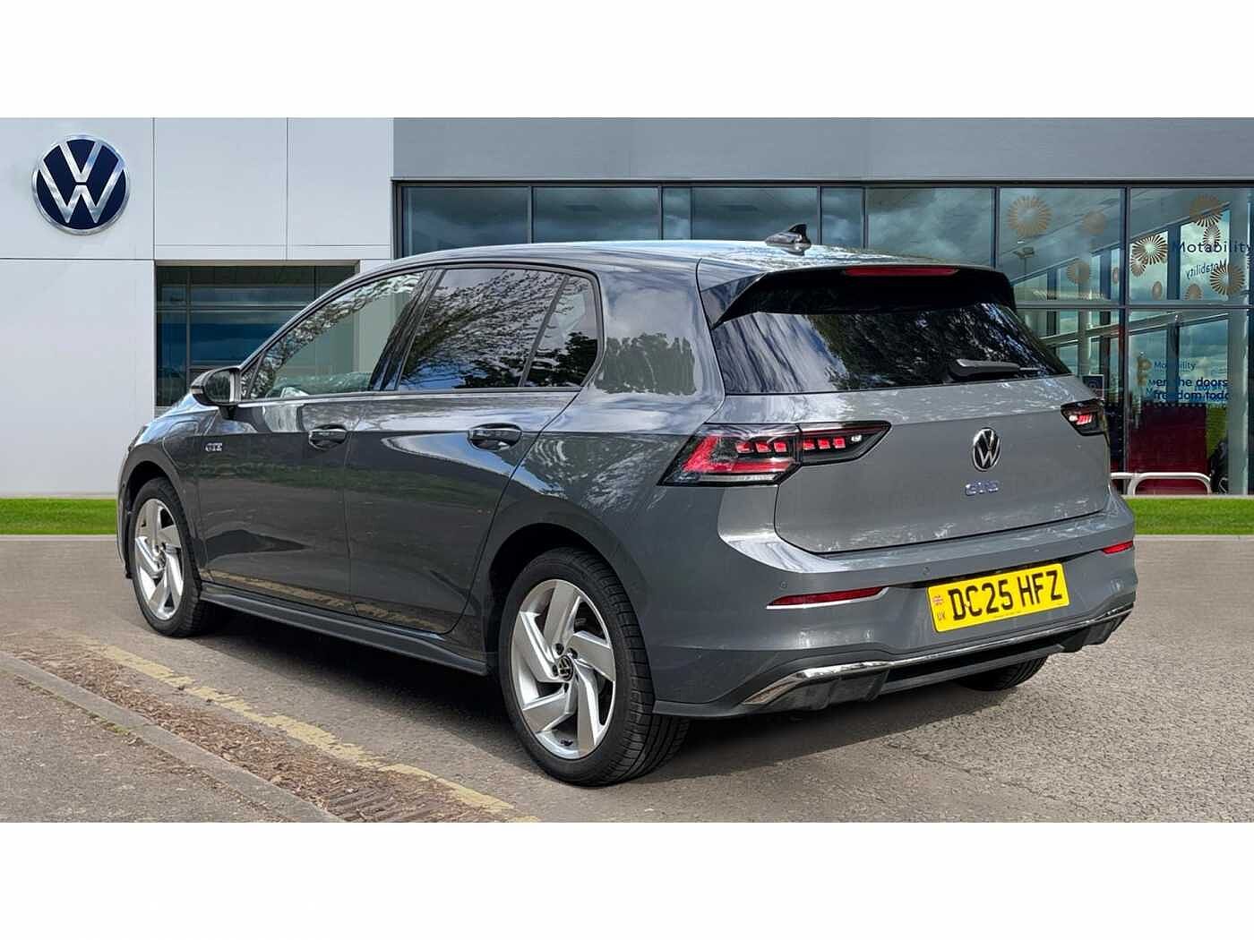 Volkswagen Golf GTE