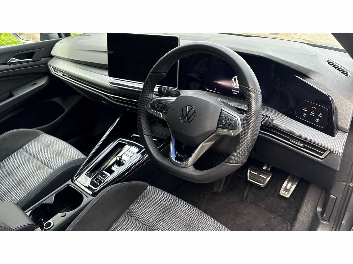 Volkswagen Golf GTE